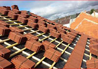 Rénover sa toiture à Loncon